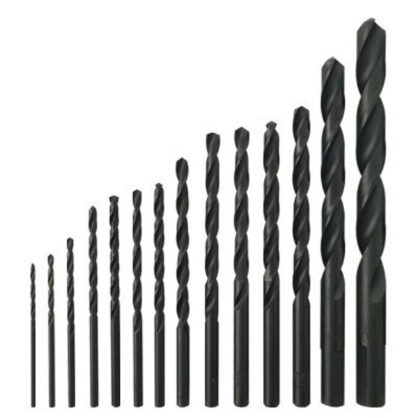 Disston MM 15PC BLK Ox Bit Set 259514